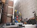 All Go Alley stage